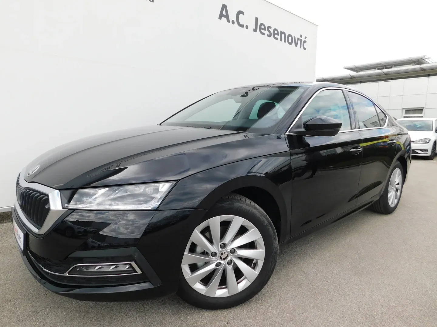 10395 škoda octavia style 2.0 tdi - slika 7