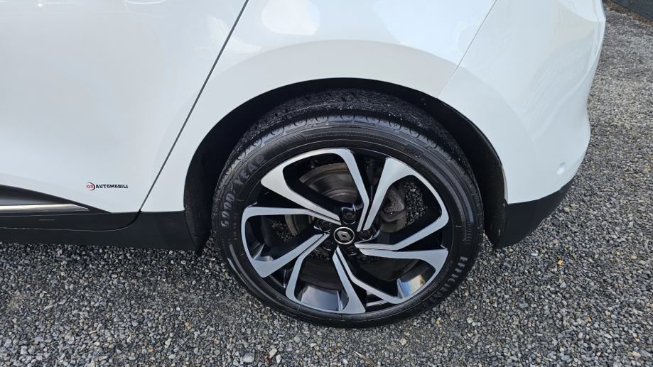 renault scenic dci 160,automatic,xenon,navi,alu20,tempomat,jamstvo - slika 2