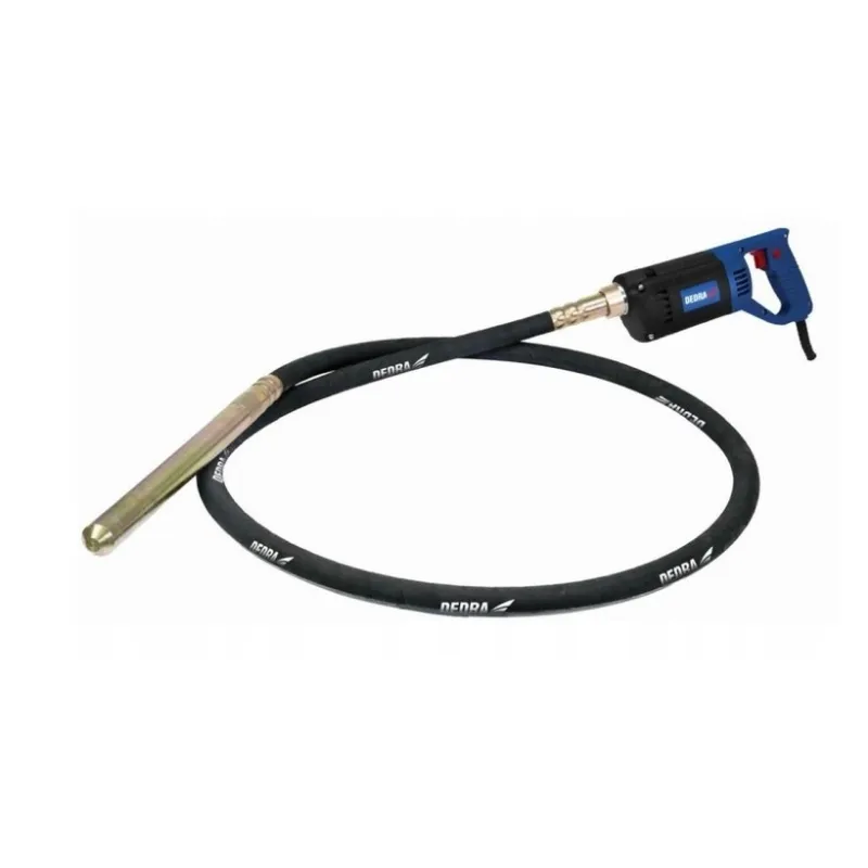 Vibrator za beton 1200W, crijevo 2,5m - Prelog