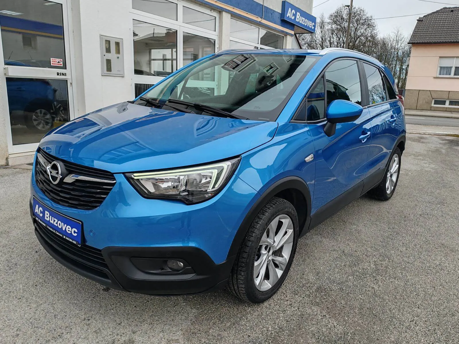 Opel Crossland 1,2 Turbo - Čakovec