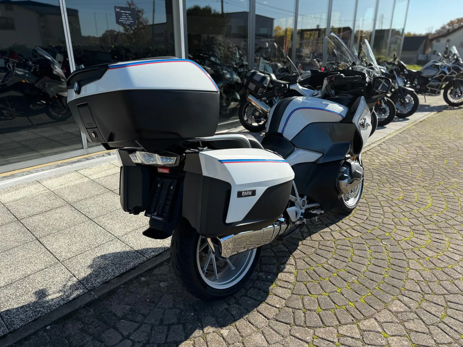 bmw r 1250 rt abs tcs esa rdc, 2021 god. - slika 2