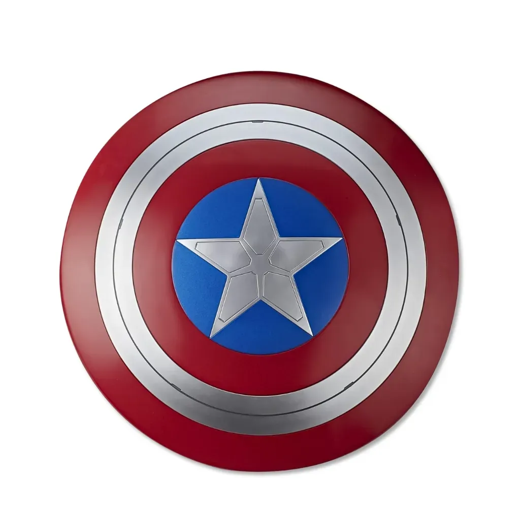 Marvel Legends Series: Captain America Shield, 60cm - Zagreb