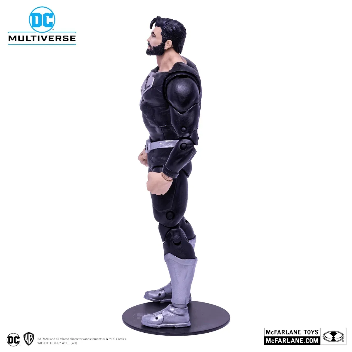 mcfarlane dc multiverse – solar superman figura, 18cm - slika 7