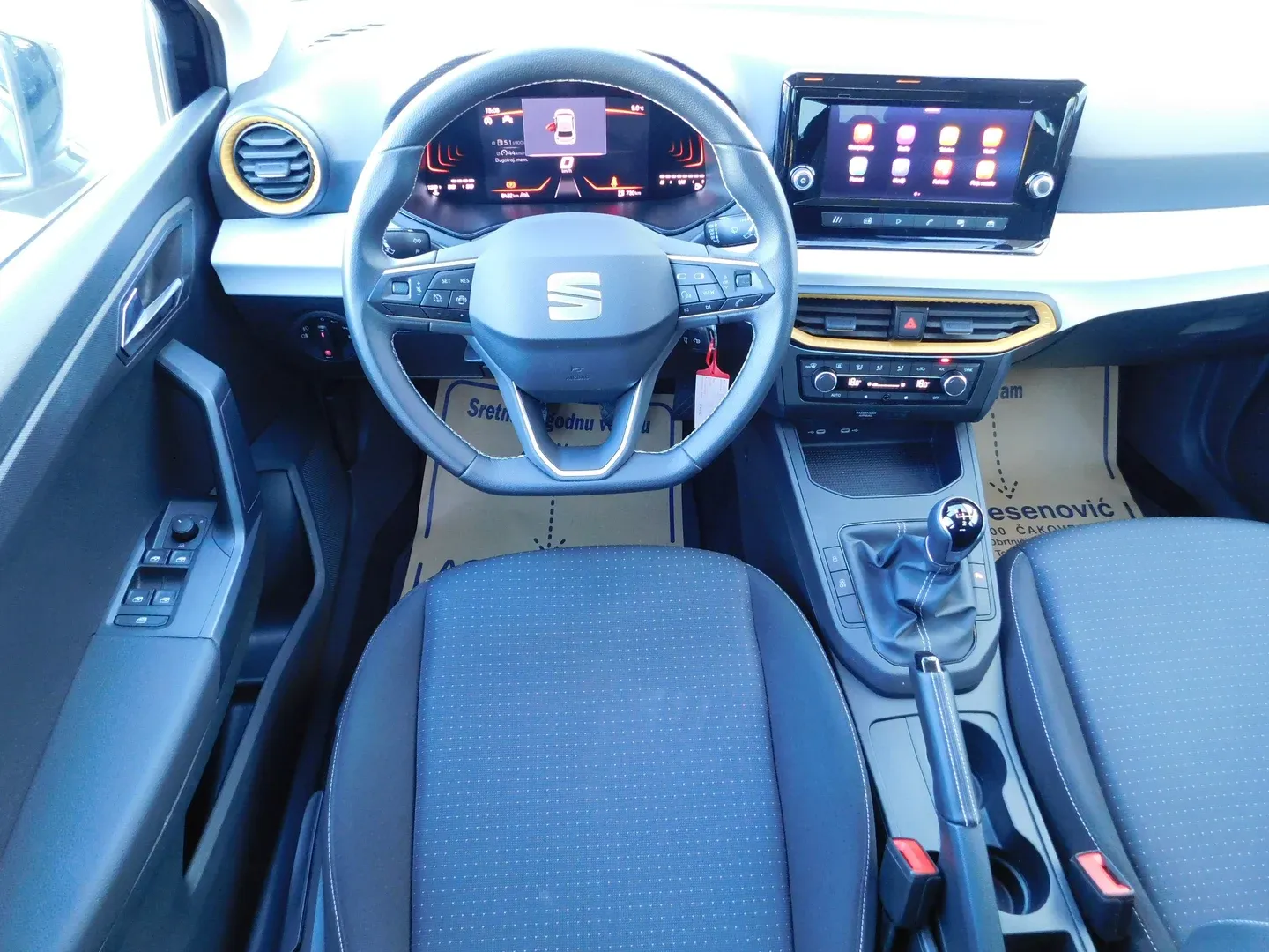 11469 seat ibiza 1.0 tsi style edition 40 - slika 10