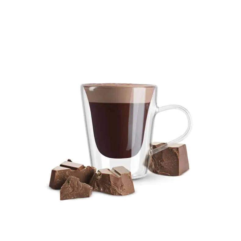 borbone nespresso “dj gusto ciock” – mlijeko i čokolada - slika 2