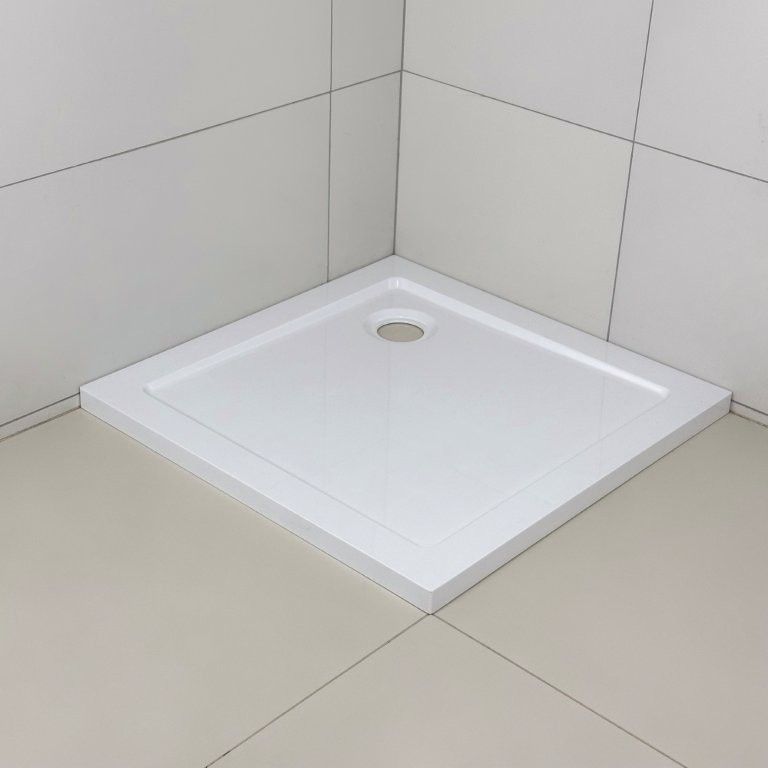 9752 tuš kada plitka ts-f80 800 x 800 - 158,00€ popust -10% - slika 7