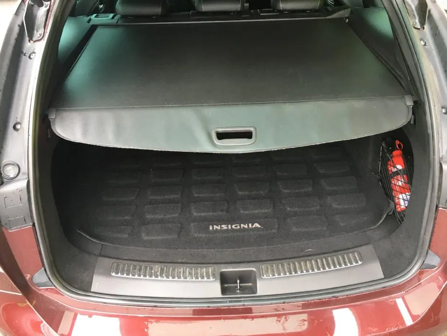 opel insignia karavan sports 2,0 - slika 11