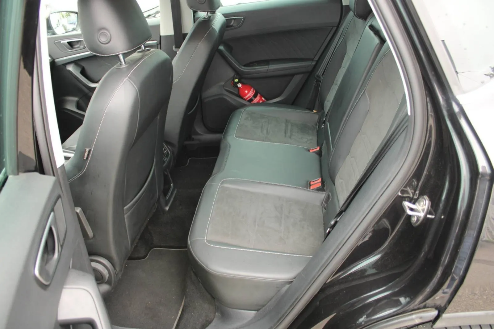 seat ateca 2.0 tdi dsg - slika 12