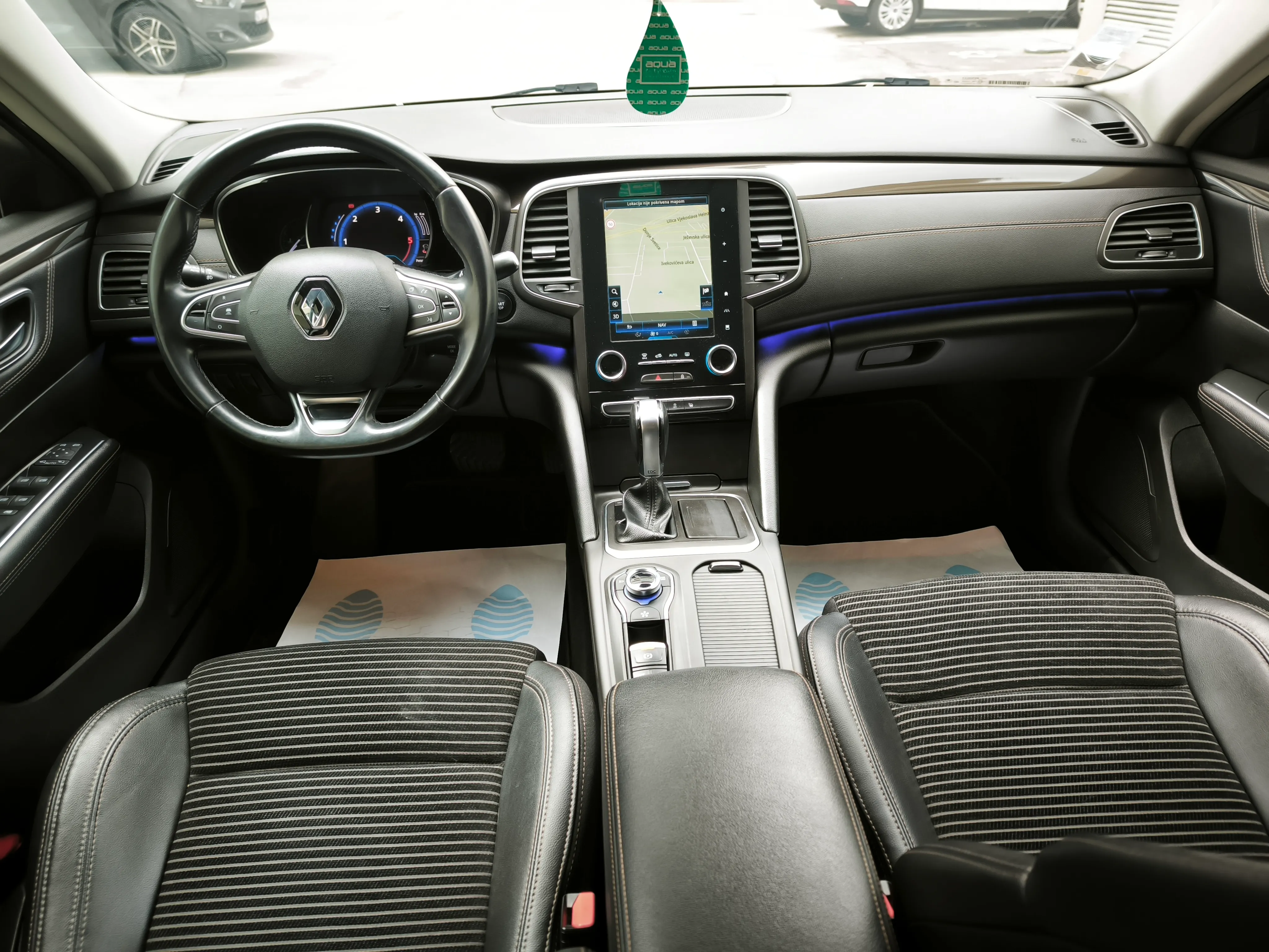 renault talisman 1,6dci, intens, ekstra stanje - slika 20