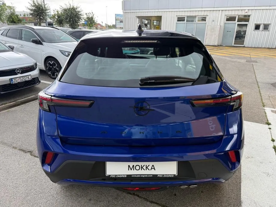 opel mokka gs line 1.2 turbo 96kw/130ks at8 - 8 godina garancije! - slika 4