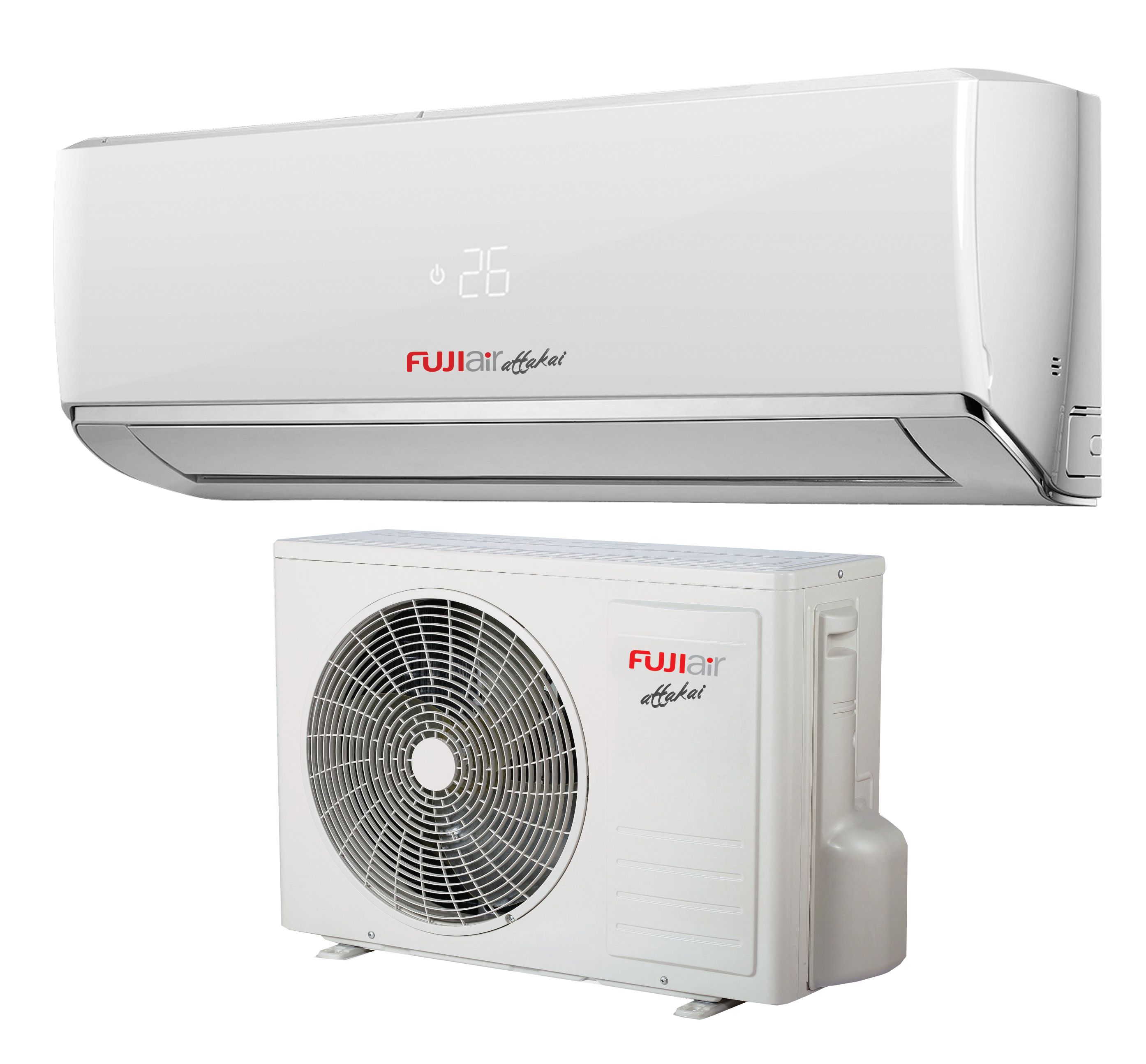 FUJI AIR YACUZA 3,5KW Inverter A++AKCIJA