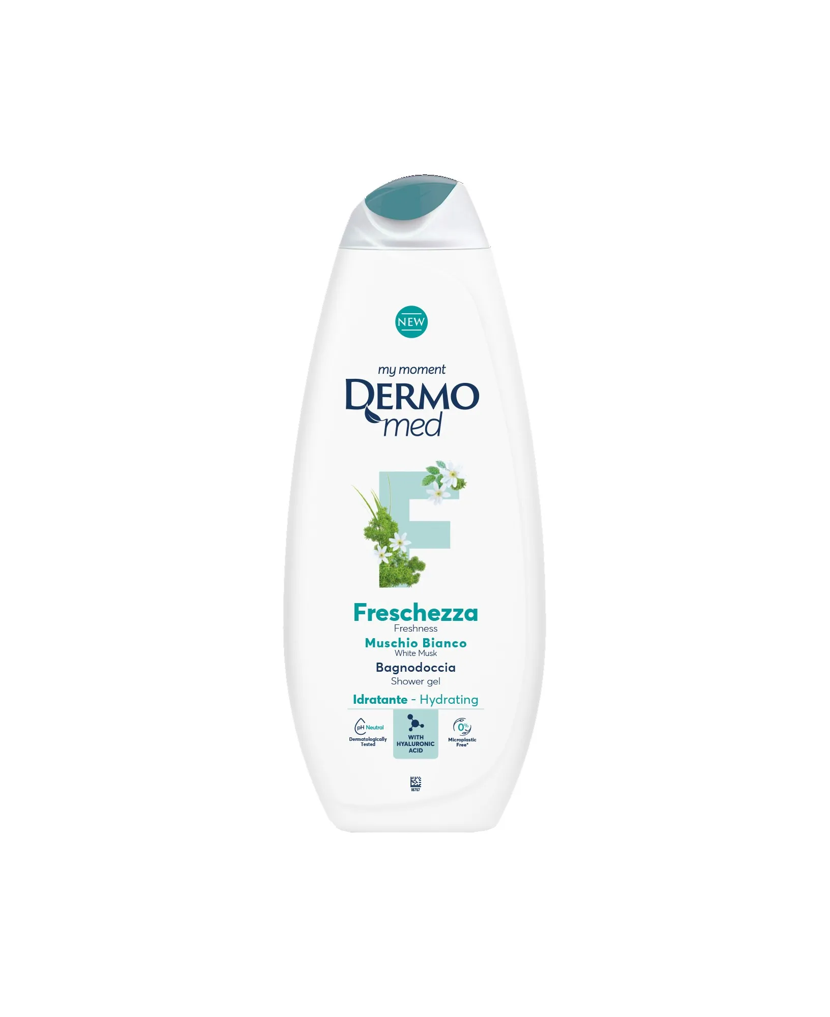 Dermomed kupka bijeli mošus 650ml - Jakšić