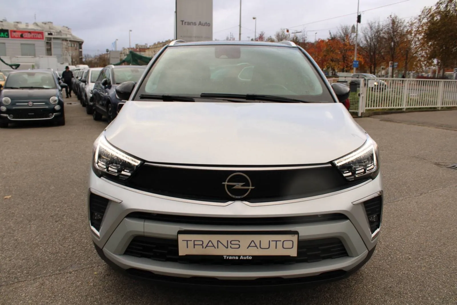 opel crossland 1.2 turbo ultimate *led, navigacija, kamera* - slika 7