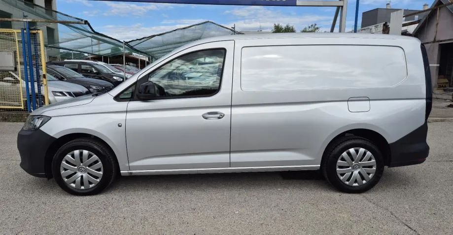 vw caddy 2.0 tdi, maxi, novi model, odlično stanje, garancija - slika 4
