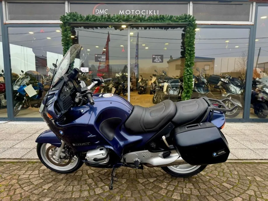bmw r 1150 rt abs, 2001 god. - slika 4