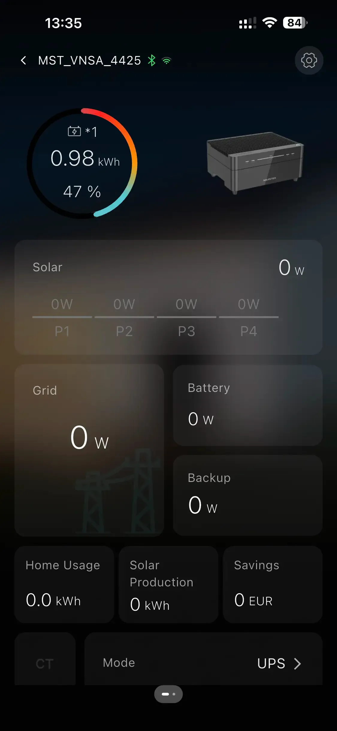 solarni set za vikendicu (2kwh baterija + flexi panel) - slika 6