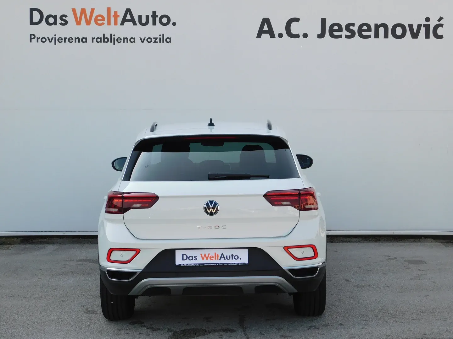 10142 volkswagen t-roc 1.5 tsi evo dsg style - slika 5