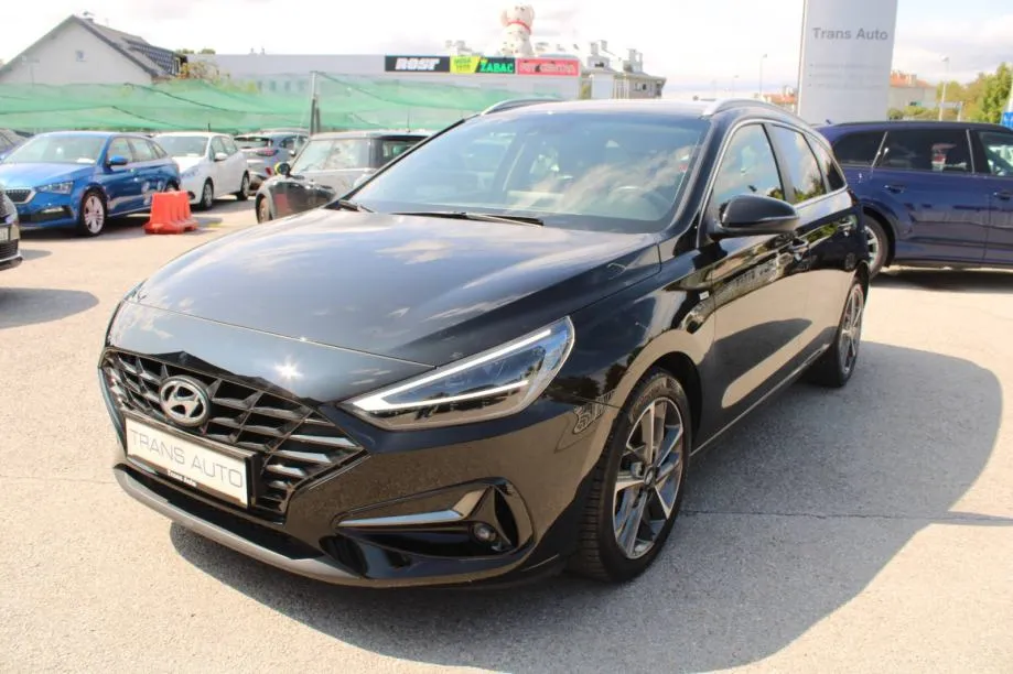 Hyundai i30 Karavan 1.0 T-GDi AUTOMATIK *NAVIGACIJA,KAMERA* - Zagreb
