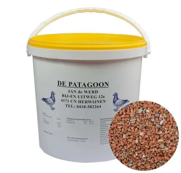 De Patagoon Multi mix 10kg - Đakovo