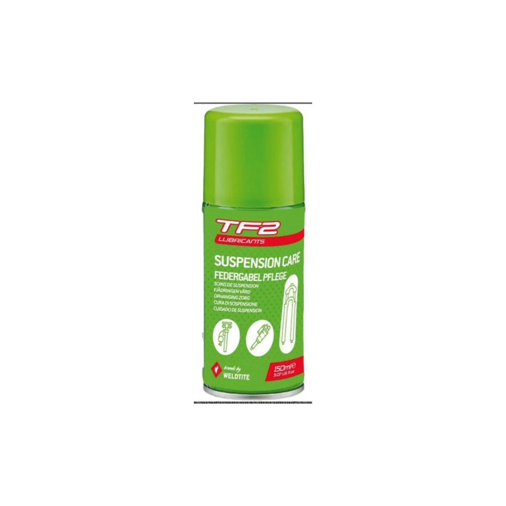 WELDTITE TF2 sprej za podmazivanje lanca i suspenzije 150ml - Sesvete, Zagreb