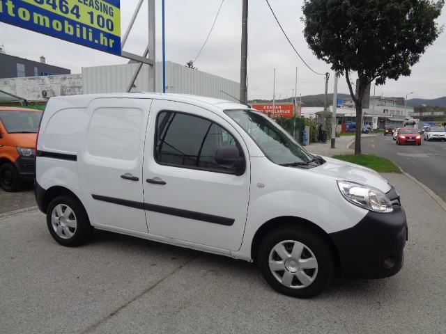 renault kangoo furgon 1,5 dci; hr auto; klima; tempo; mfu; park. senz - slika 3