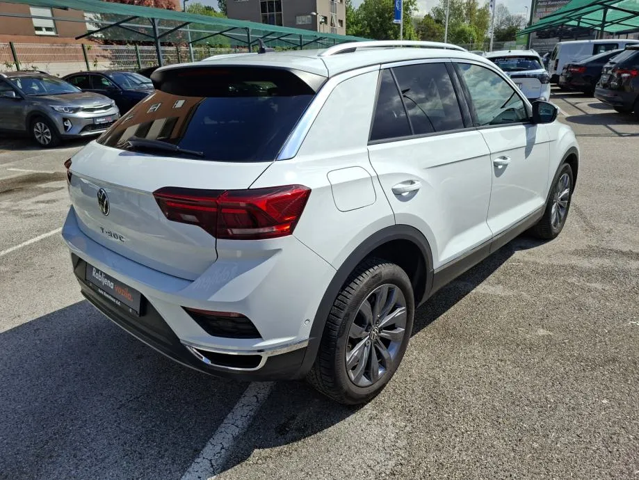 vw t-roc 1,5 tsi evo sport - slika 4