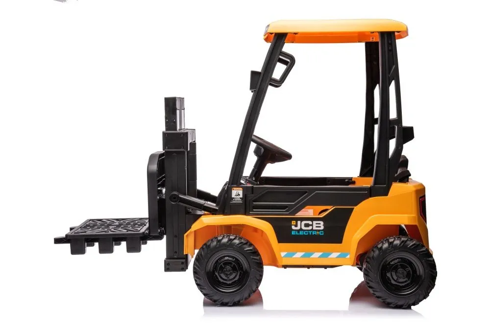 viličar na akumulator jcb batt forklift - žuti - slika 6