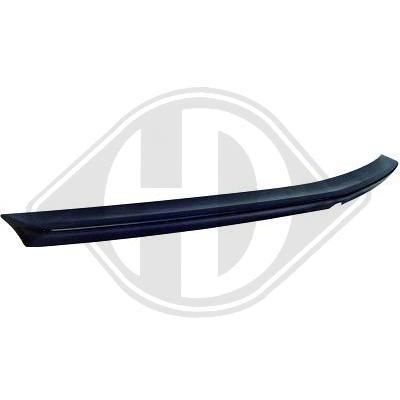 lip bunkera-stražnji spojler za bmw-mercedes-audi - top izgled - slika 11