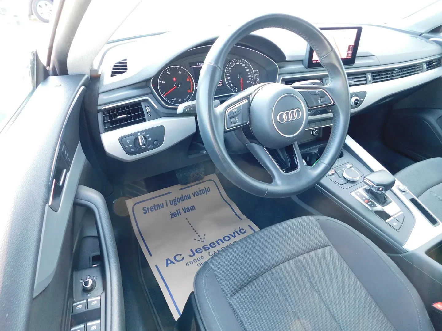 12438 audi a5 sportback 30 tdi s tronic - slika 9