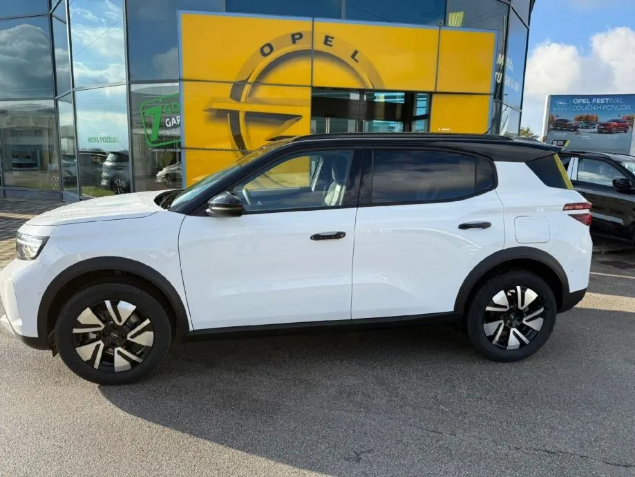 opel frontera gs line 1.2 turbo hybrid 107kw* - 7 godina garancije! - slika 5