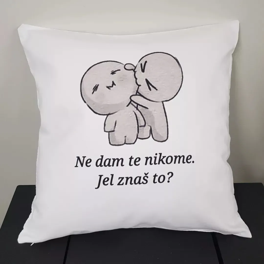 jastuk poklon za sve prigode - slika 30