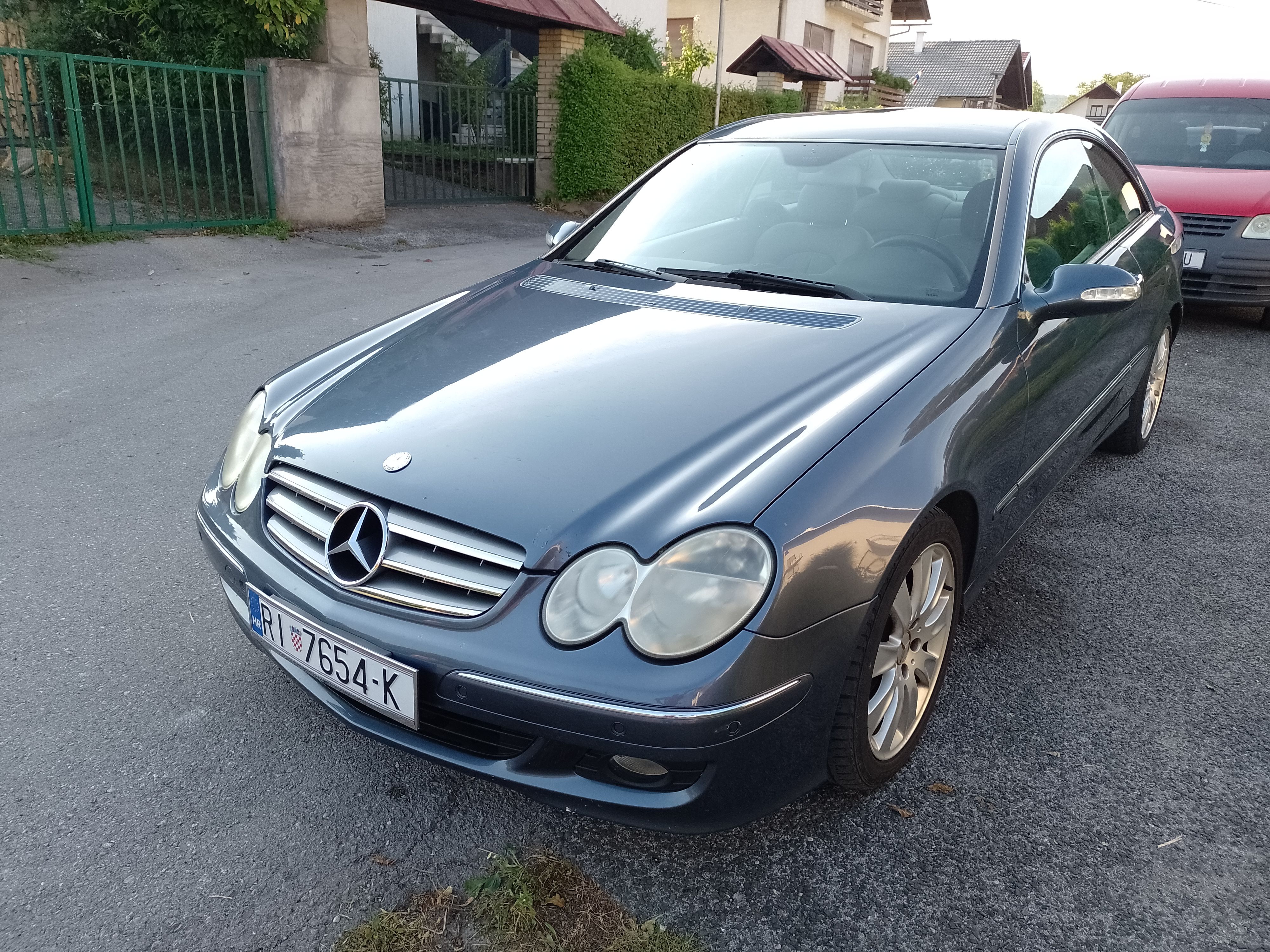 Mercedes CLK 220 CDI 2007.g - Ogulin