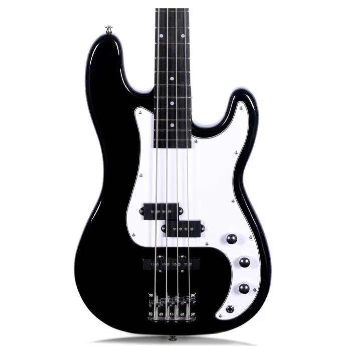 grote gtbsp-02 black bas gitara - slika 3