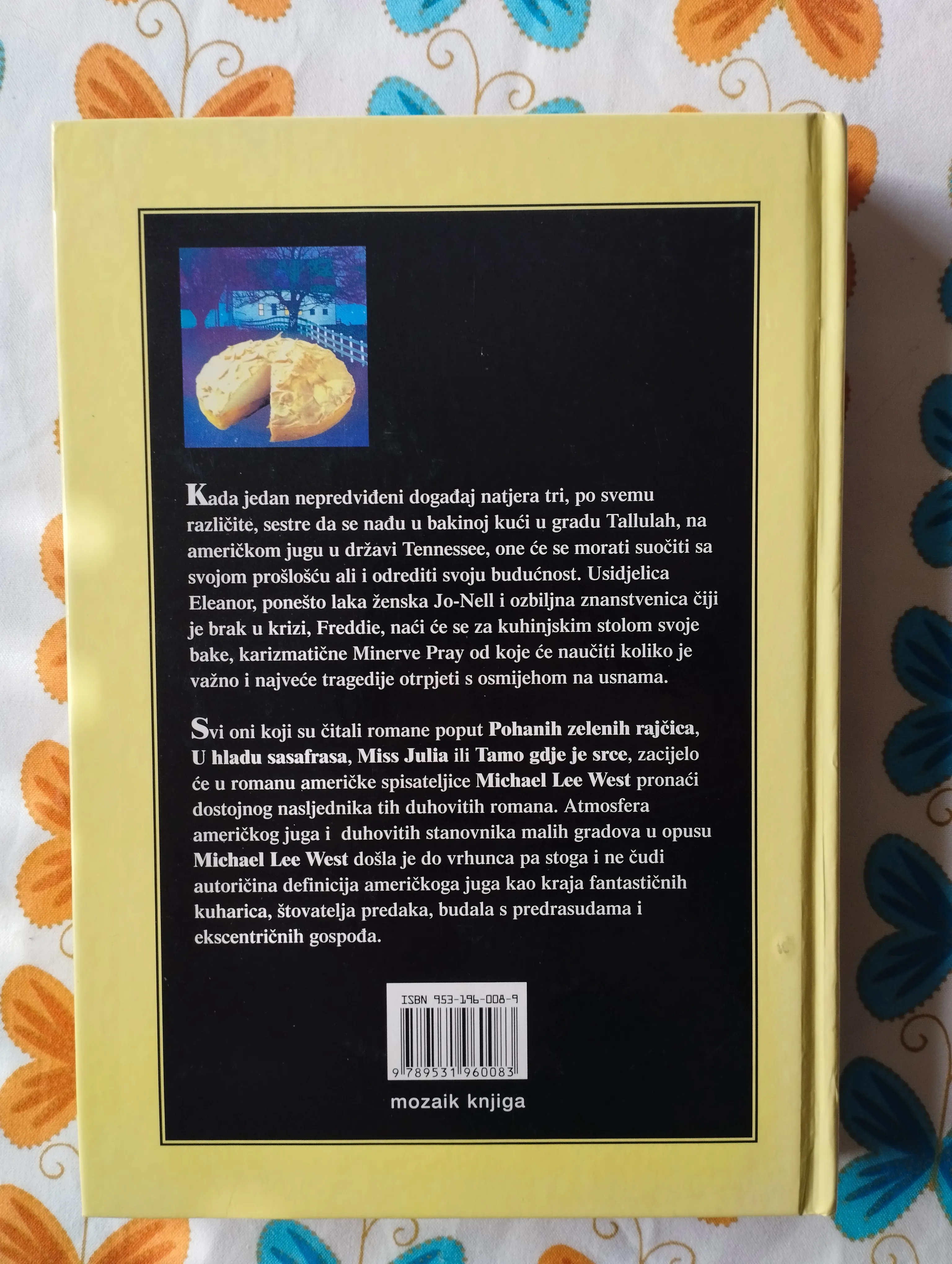 michael lee west - američka pita - slika 3