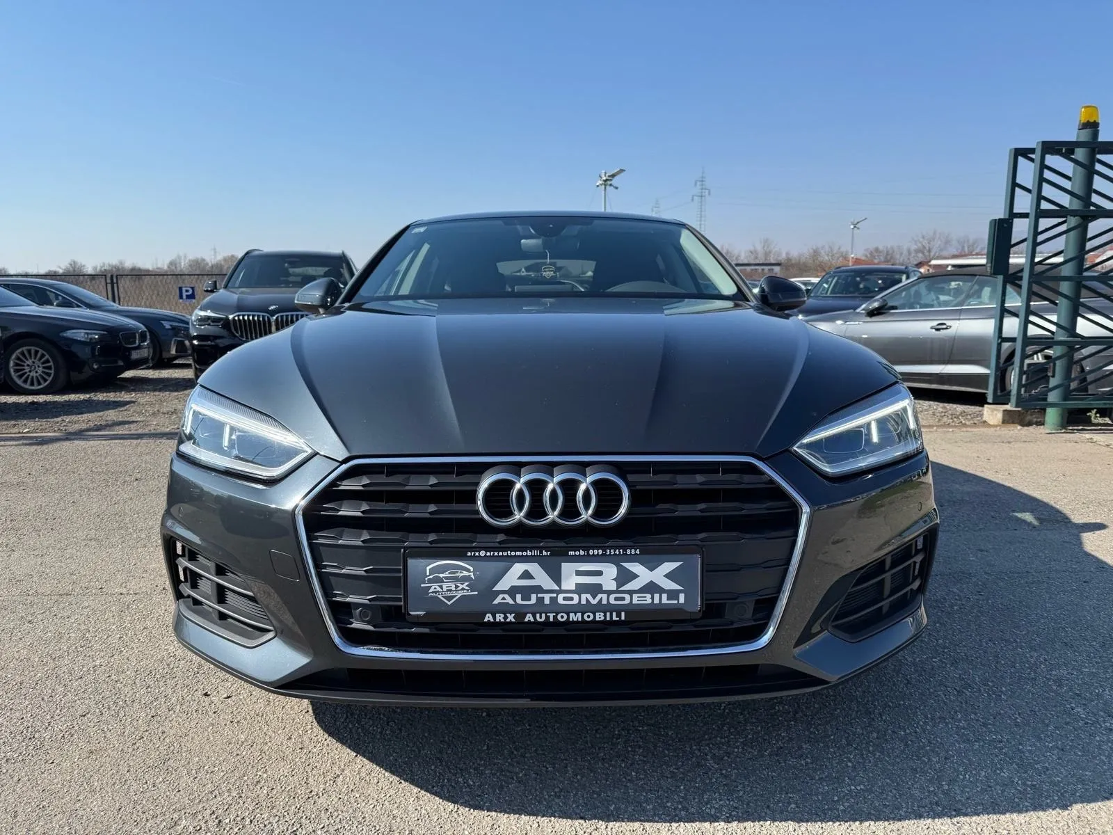audi a5 35tdi s-tronic °virtual°velika navi°koža°leasing bez učešća° - slika 21