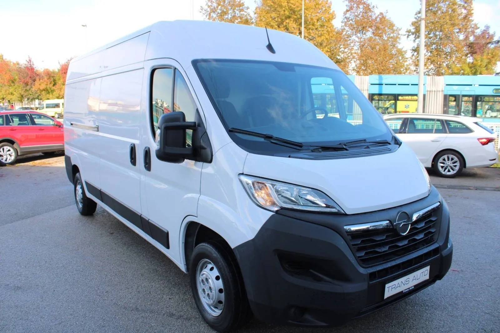 opel movano 2.2d l3h2 140ks, 2022 god. - slika 3