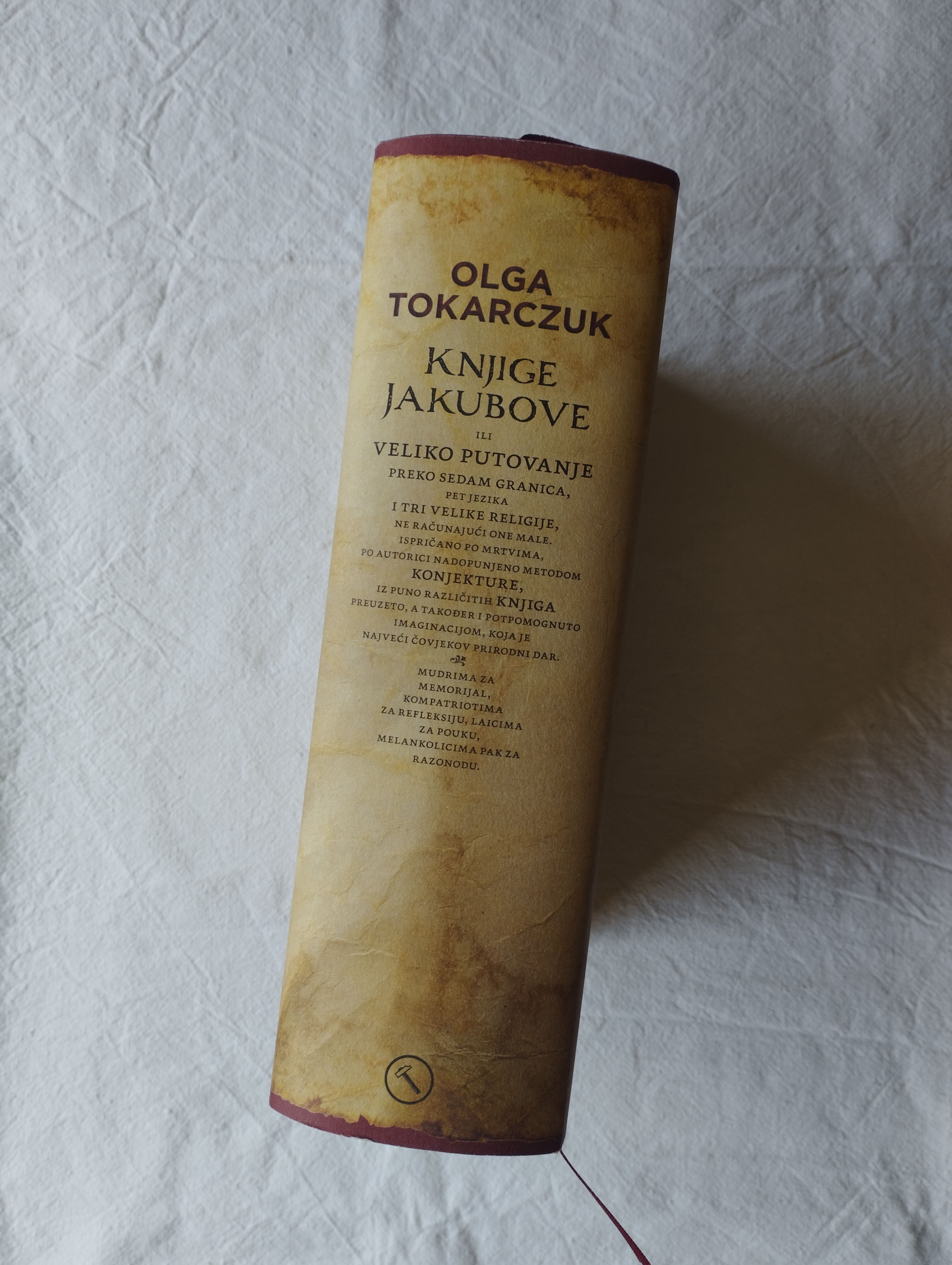 olga tokarczuk - knjige jakubove - slika 3