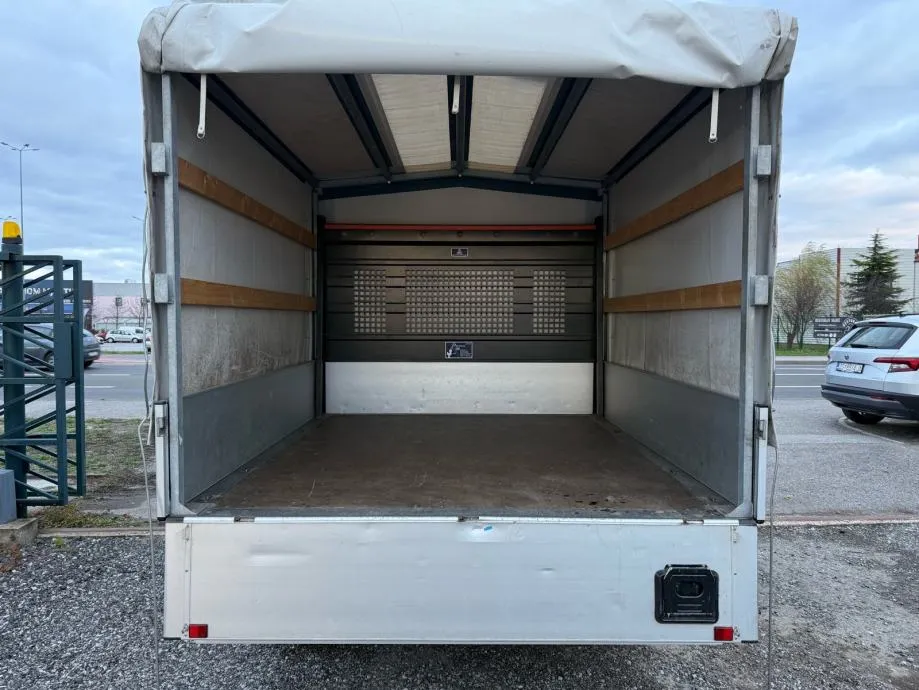renault master 2.3 dci dupla kabina°7 sjedala°klima°leasing°, 2019 - slika 8