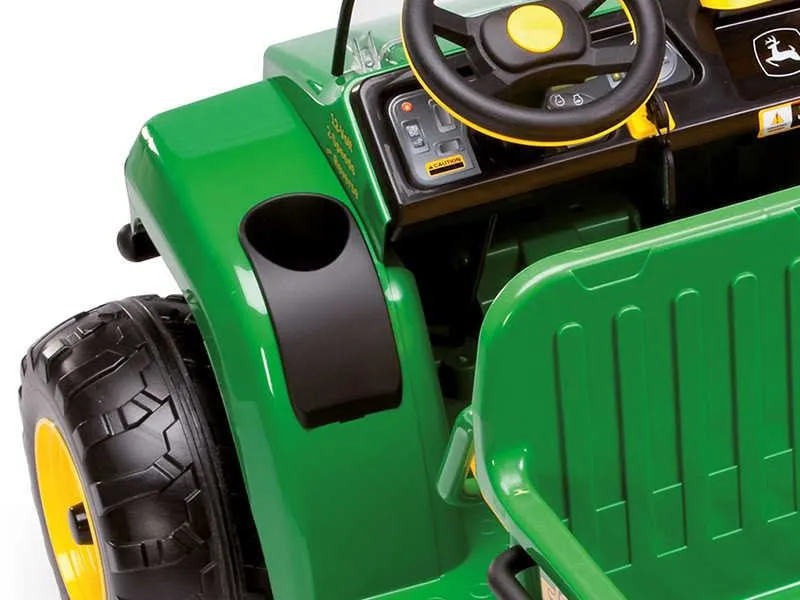 peg perego traktor na akumulator john deere gator hpx - slika 5