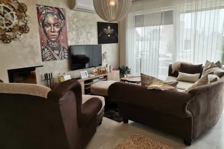 moderno opremljena kuća u nizu, novigrad - slika 3