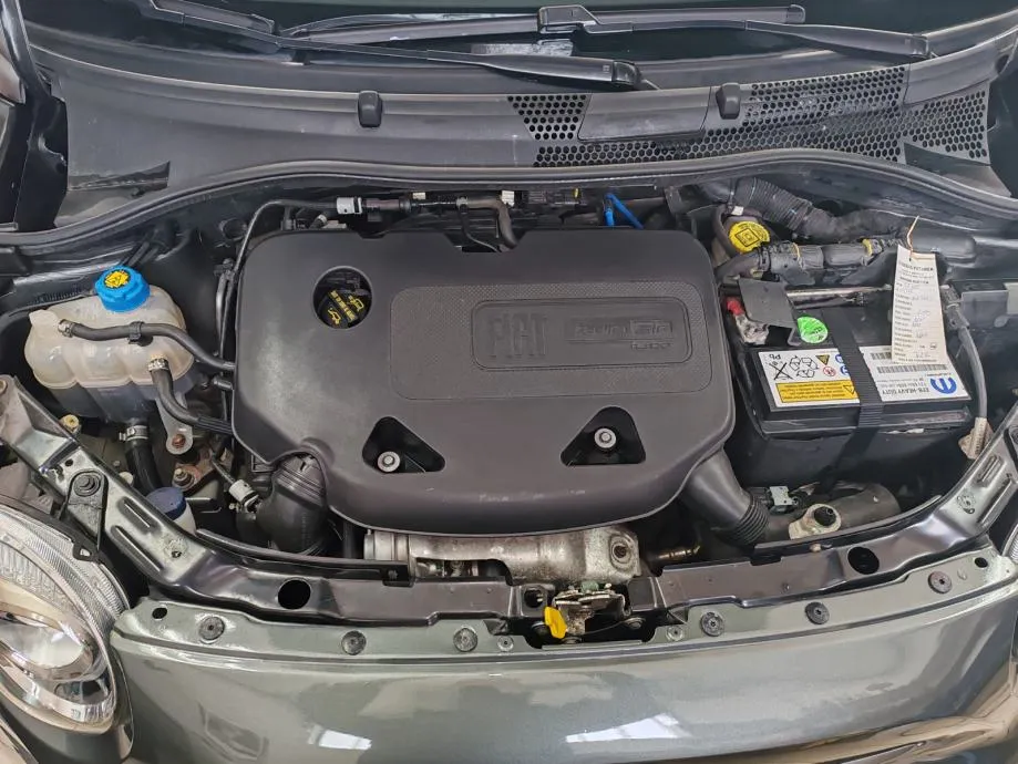 fiat 500 sport- turbo - slika 20
