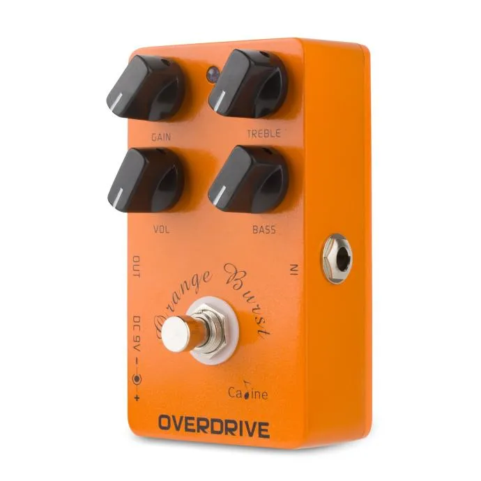 Caline Cp18 Orange Burst Overdrive - Zagreb