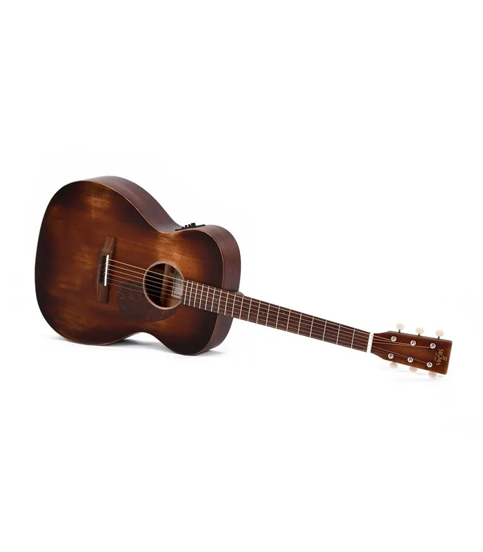 Sigma 000m-15e Aged Elektro-Akustična Gitara - Zagreb