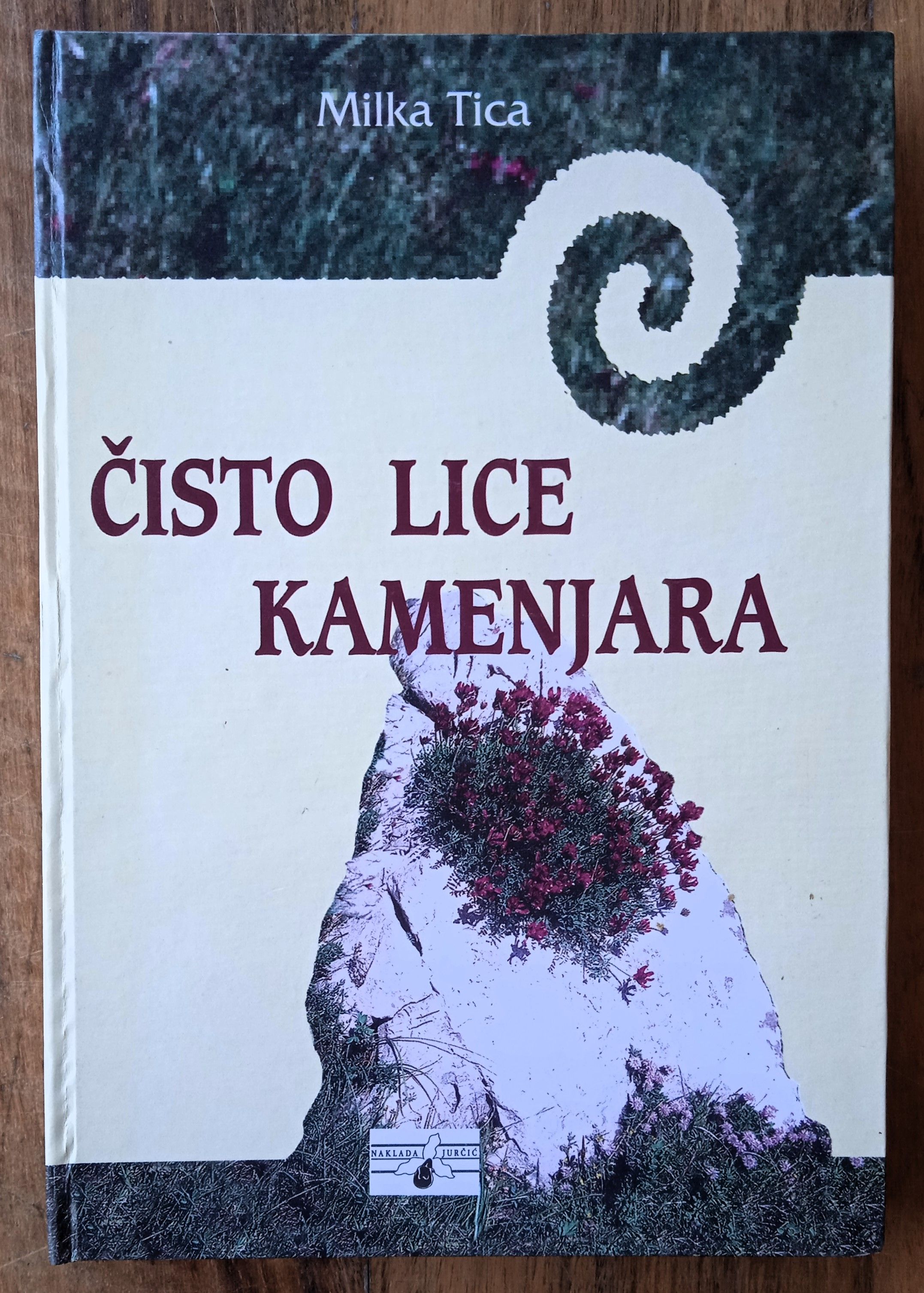 ČISTO LICE KAMENJARA Milka TIca - Sisak