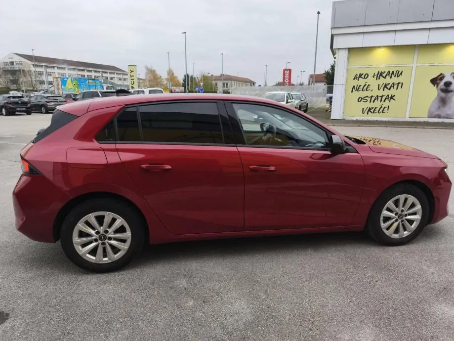 opel astra bus edition 1.2 s/s, 81kw - 7 godina garancije! - slika 6
