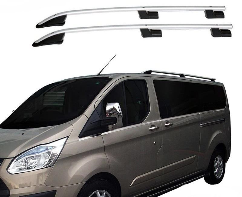uzdužni krovni nosači za ford transit torneo custom -super dizajn - slika 2
