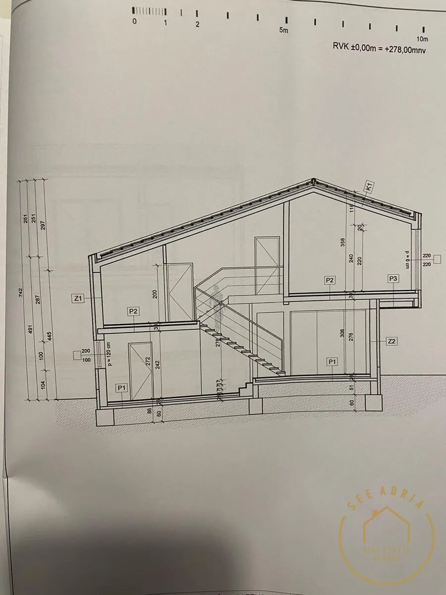 zemljište sa projektom u barbanu - slika 17