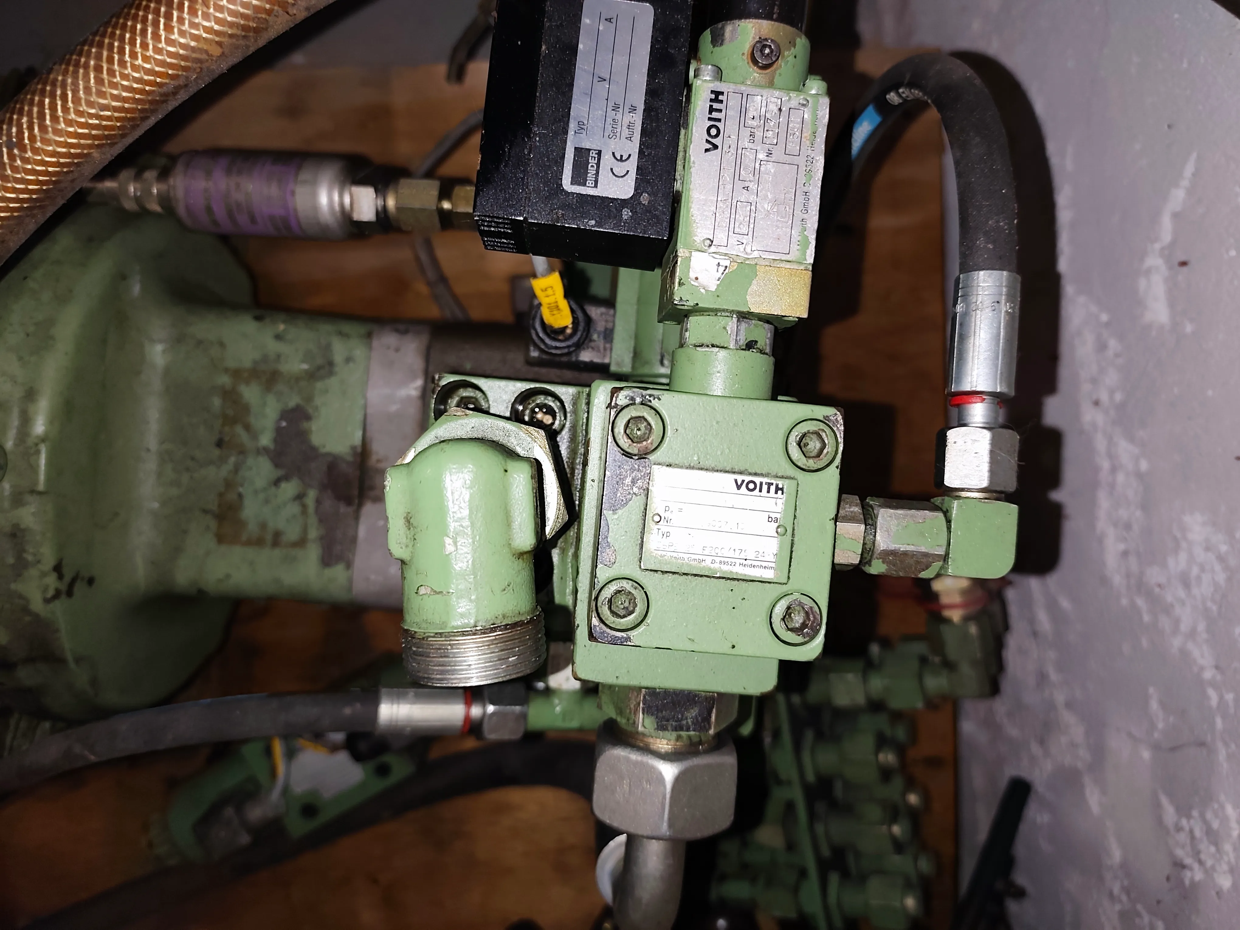 prodaju se tri trofazna elektro motora 18kw - slika 21