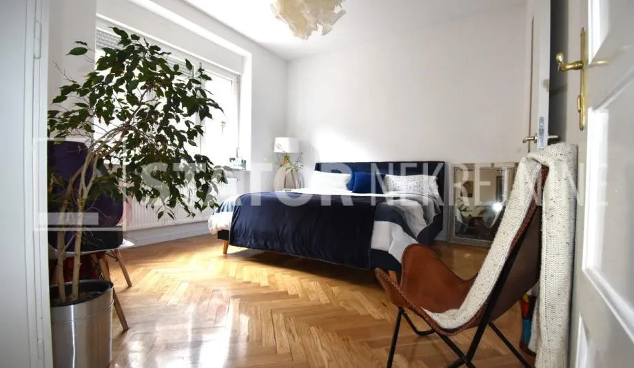 stan: zagreb (britanac), 98.00 m2 (iznajmljivanje) - slika 9