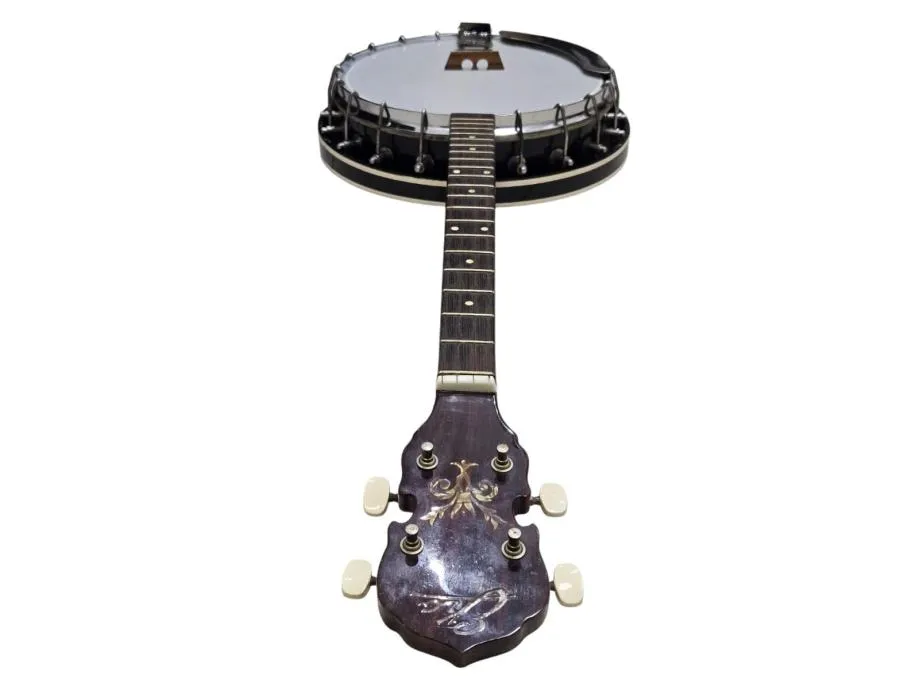 vintage 70’s eko 4-žice banjo / r1, rate!! - slika 4